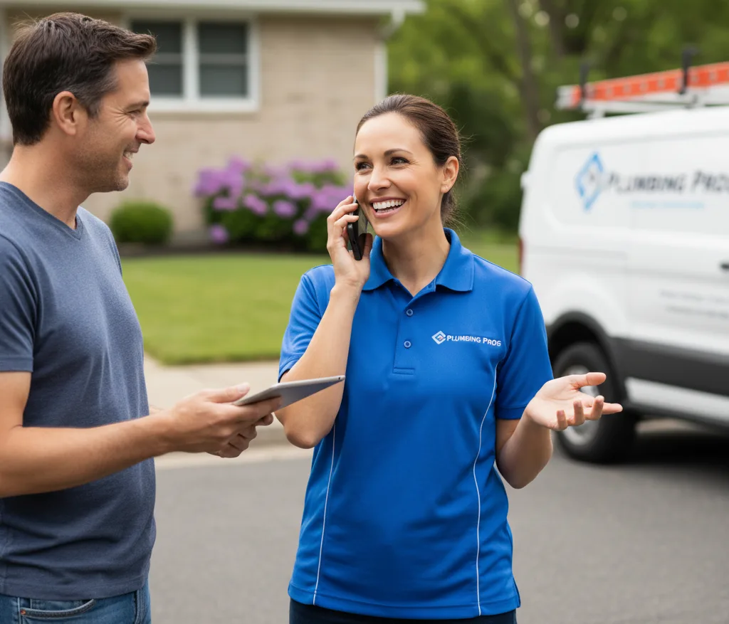 Grant Plumbing customer support in Cadott