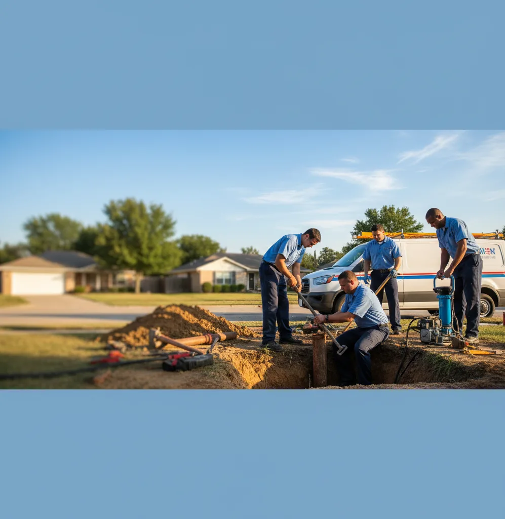 Water Heater Repair & Plumber in Cadott